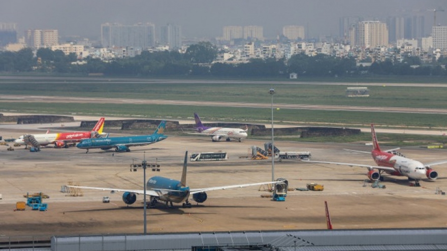 Nghiên cứu khai thác hàng không dân dụng ở sân bay quân sự Thành Sơn và Biên Hòa