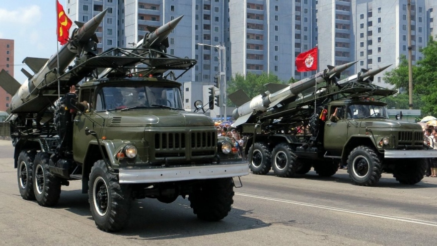 Vũ khí Triều Tiên giúp ích gì cho Nga?