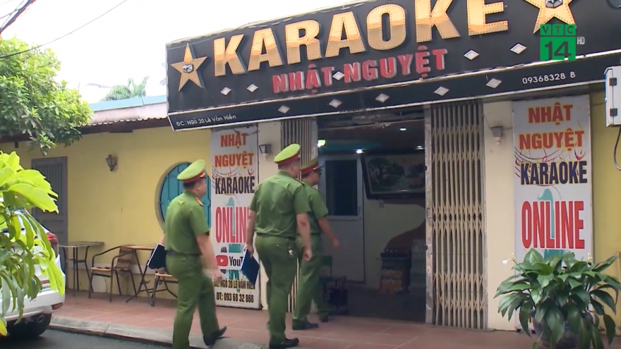 Cần thay đổi những quy định phòng cháy với quán karaoke?
