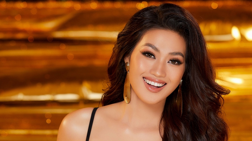 Nóng bỏng với bikini của dàn thí sinh Miss Grand Vietnam 2022