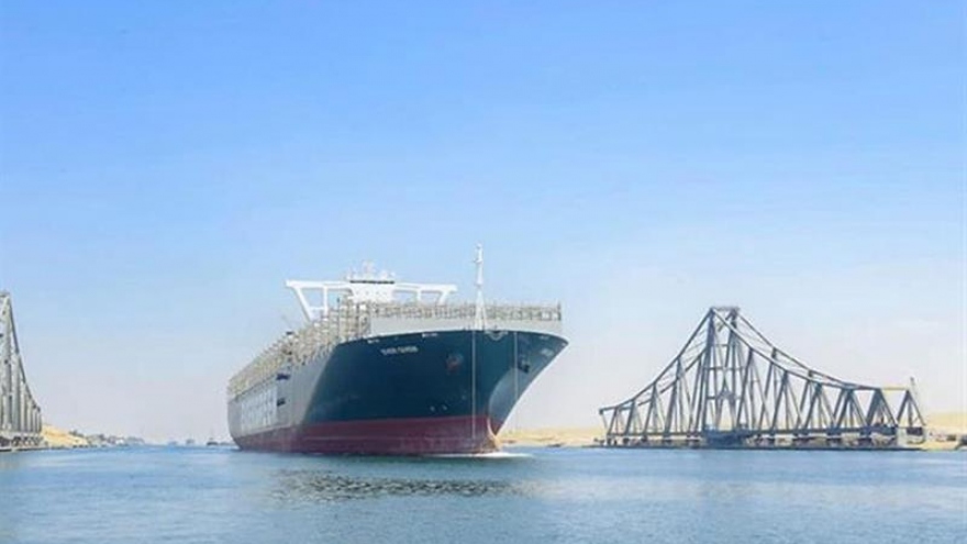 Ai Cập tăng phí qua kênh đào Suez
