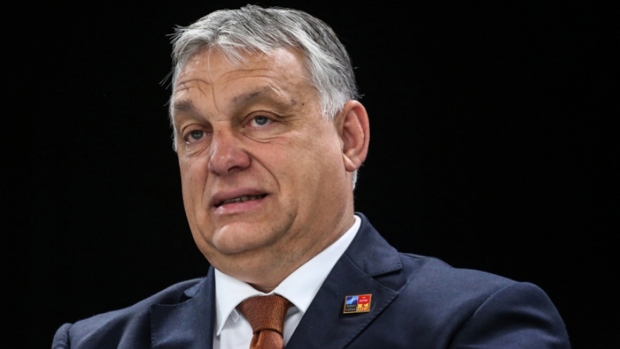 EU đề xuất ngừng tài trợ 7,5 tỷ euro cho Hungary