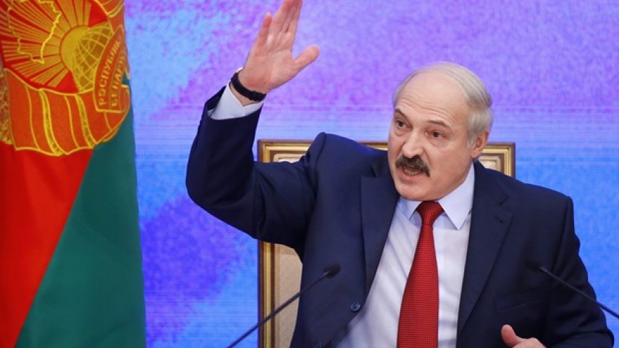 Trung Quốc kêu gọi các nước ngừng đơn phương trừng phạt Belarus