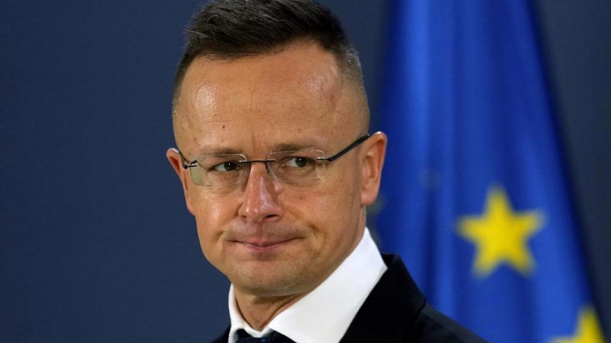 Hungary kêu gọi tận dụng tuần họp LHQ để giải quyết xung đột Nga-Ukraine