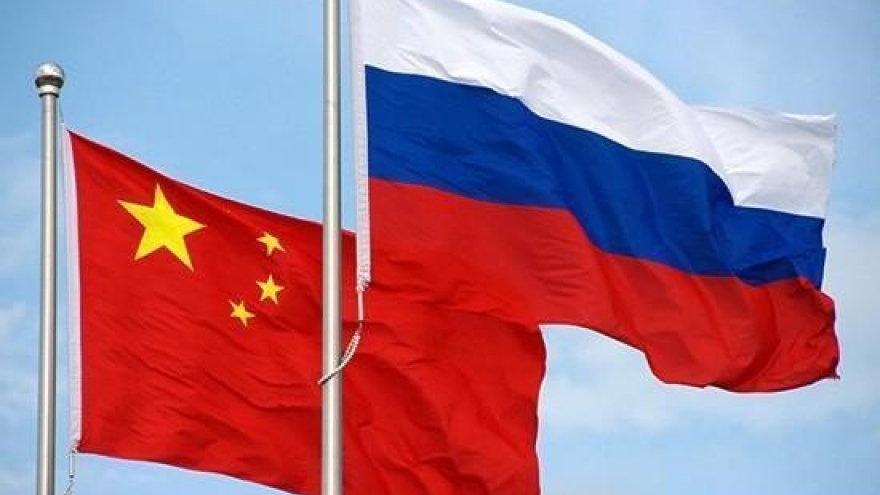 Trung Quốc và Nga ủng hộ lẫn nhau trong những vấn đề cốt lõi 