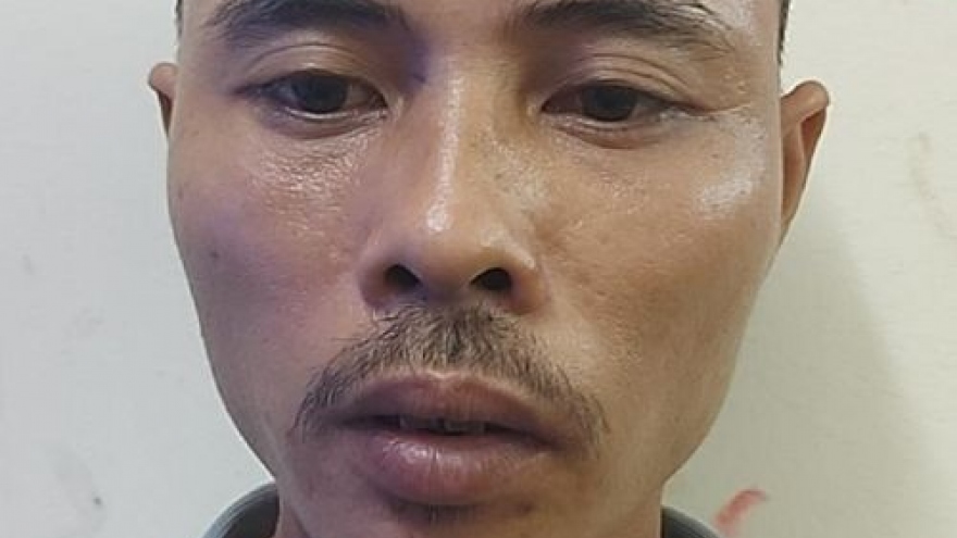 Tạm giữ nghi phạm ở Bắc Giang dùng điếu cày đánh chết người tình