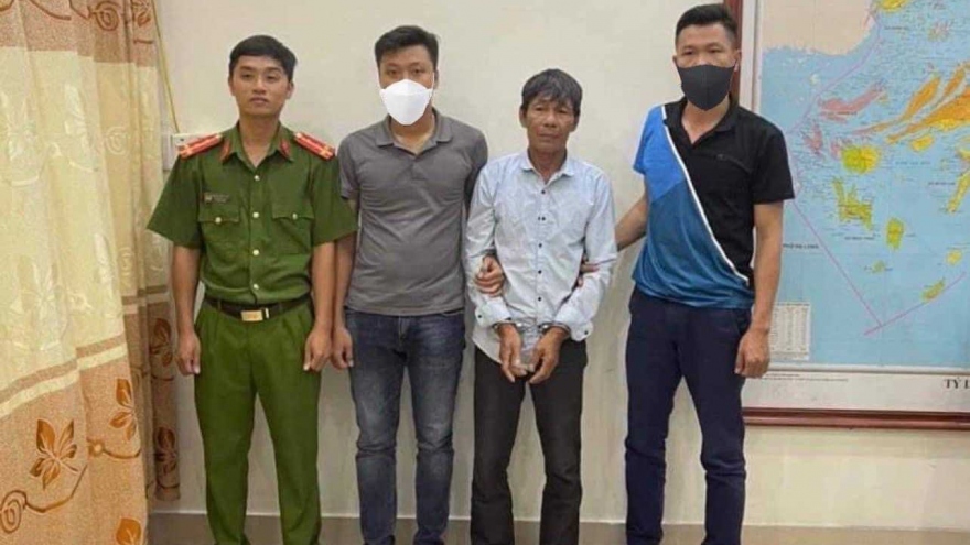 Phạm nhân vượt ngục bỏ trốn 38 năm sa lưới ở Quảng Ninh