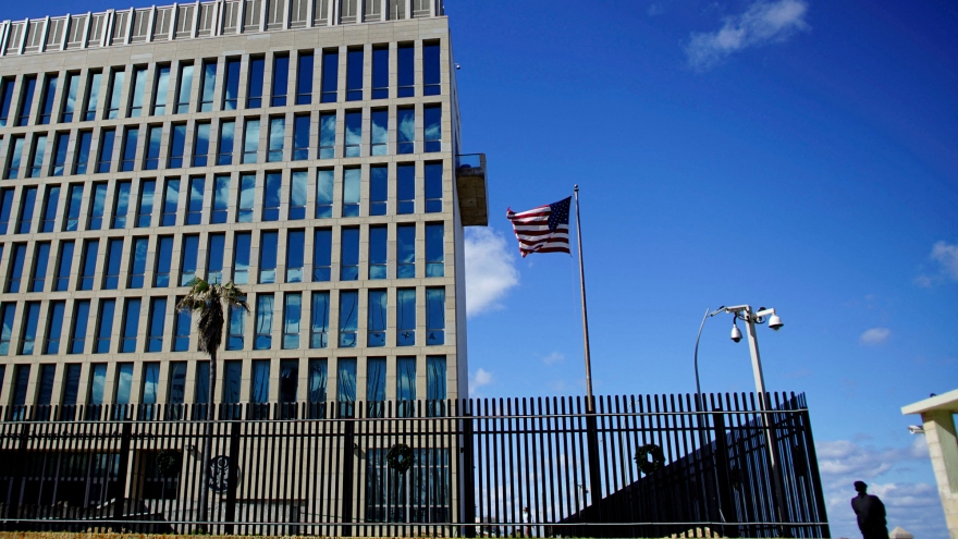 Mỹ nối lại hoàn toàn dịch vụ cấp thị thực nhập cảnh cho người dân Cuba