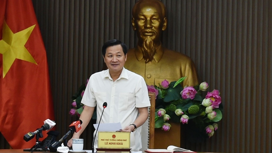 Phó Thủ tướng Lê Minh Khái: Chủ động tháo gỡ khó khăn trong phục hồi kinh tế