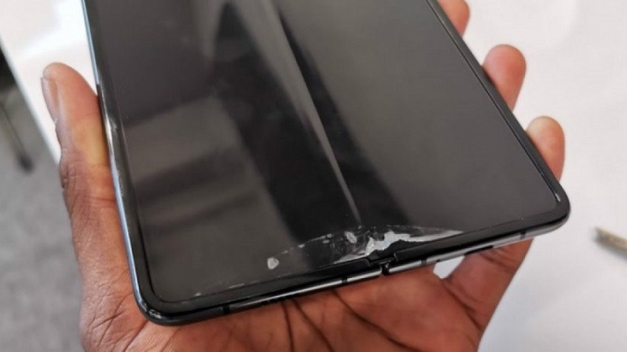Samsung đứng trước nguy cơ bị kiện do dòng điện thoại gập có vấn đề