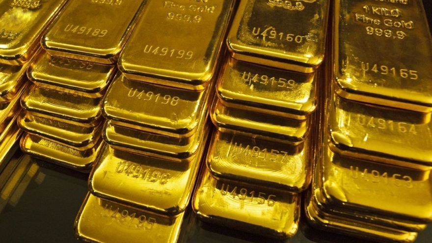 Giá vàng trong nước và thế giới quay đầu giảm