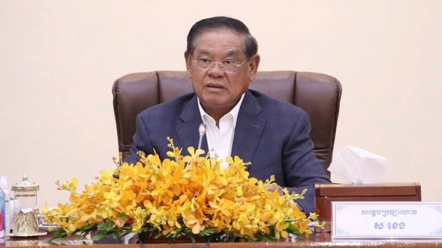 Campuchia bắt giữ 176 nghi phạm liên quan đến hành vi đánh bạc và buôn người