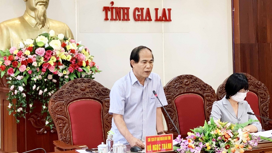 Thủ tướng cách chức Chủ tịch tỉnh Gia Lai Võ Ngọc Thành