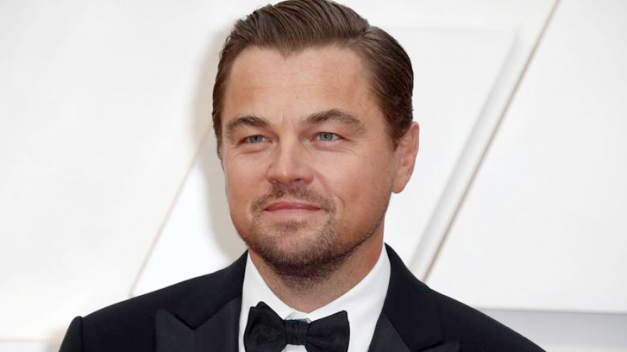 Những sự thật độc đáo về nam diễn viên Leonardo DiCaprio