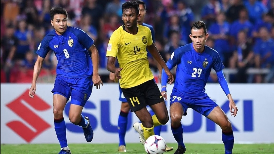 Lịch thi đấu bóng đá hôm nay (22/9): ĐT Thái Lan chạm trán Malaysia