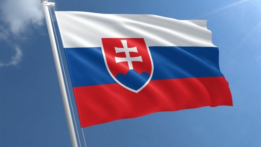 Điện mừng Bộ trưởng Ngoại giao Slovakia