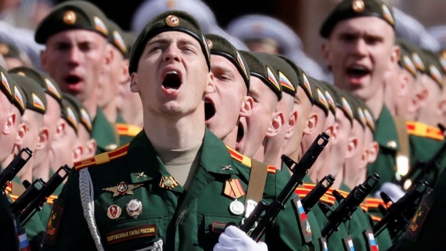 Phương Tây lo ngại lệnh động viên một phần của Nga