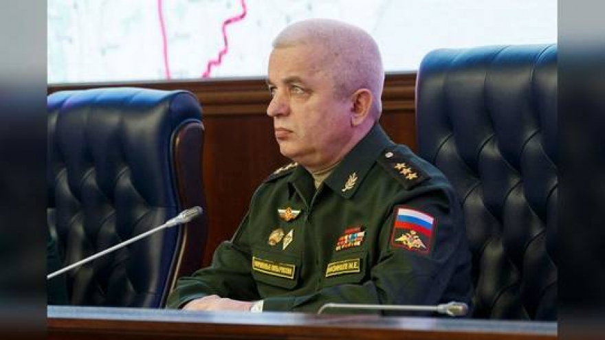 Nga bất ngờ thay tướng sau lệnh động viên một phần
