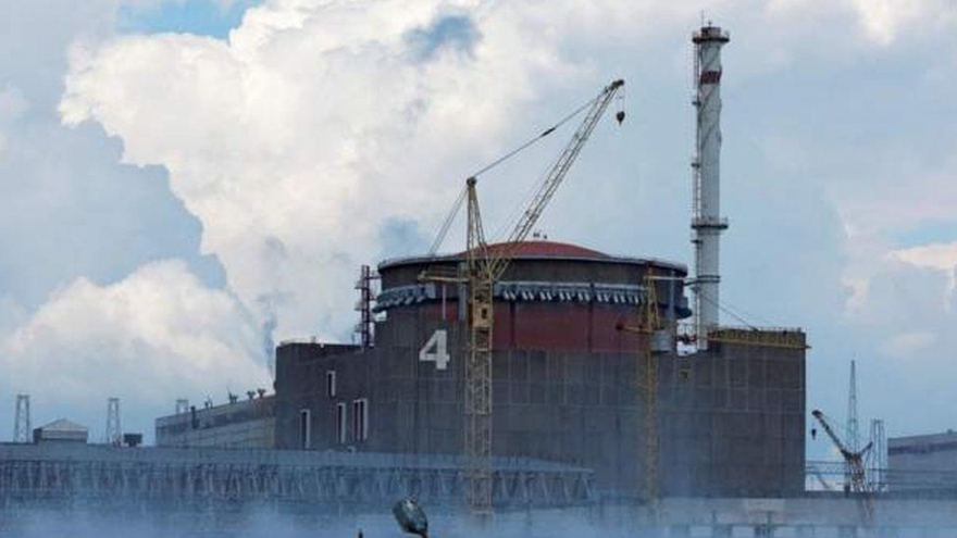 IAEA không từ bỏ kế hoạch thiết lập vành đai an toàn quanh nhà máy Zaporizhzhia