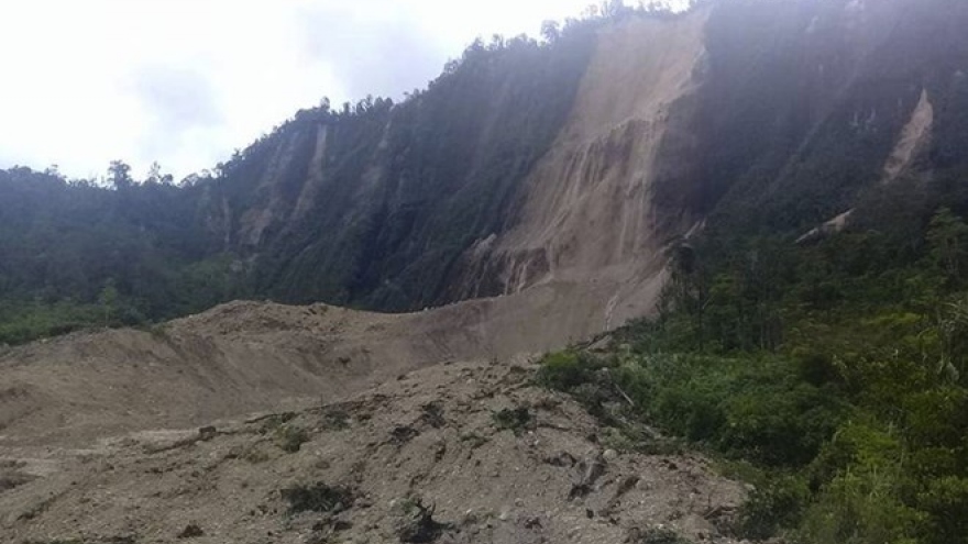Động đất mạnh 7,6 độ tại Papua New Guinea