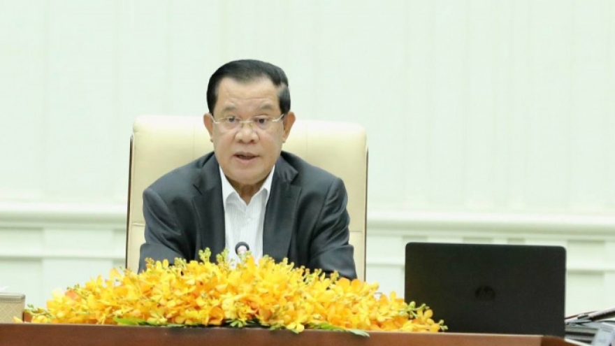 Thủ tướng Campuchia muốn loại bỏ cán bộ không trấn áp cờ bạc bất hợp pháp