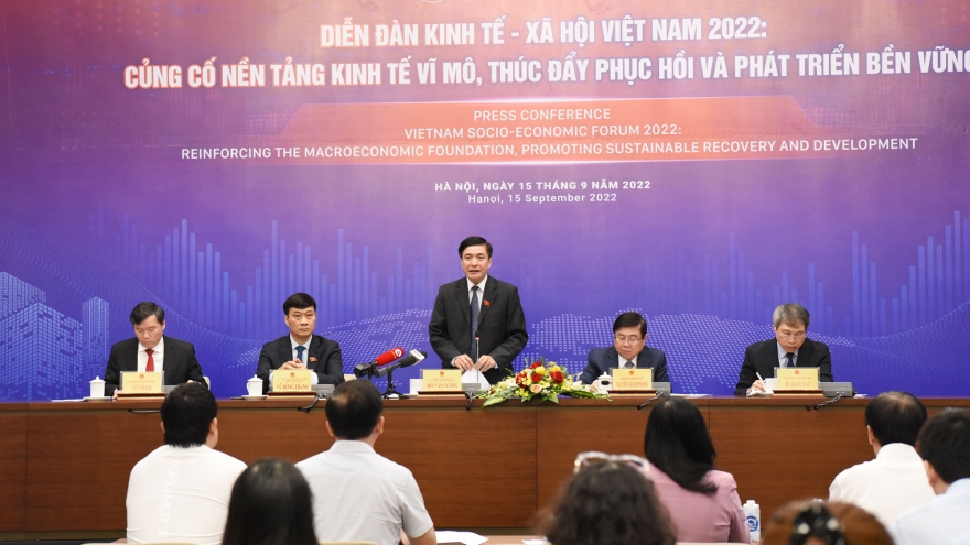 Chủ tịch Quốc hội sẽ tham dự Diễn đàn Kinh tế - Xã hội Việt Nam 2022
