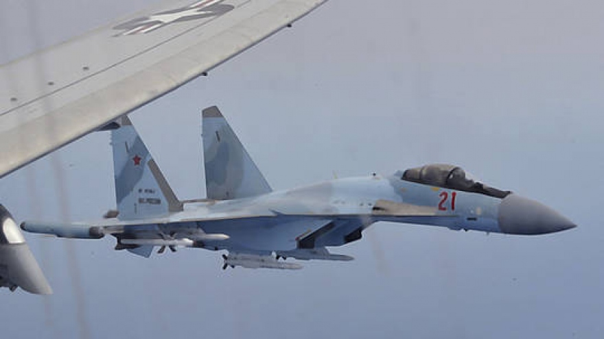 Thổ Nhĩ Kỳ có thể mua Su-35 của Nga nếu Mỹ không bán F-16