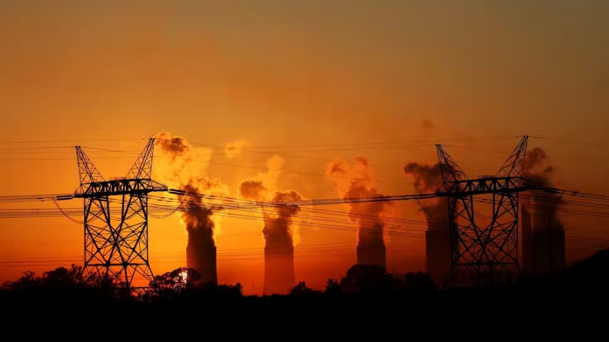 Nam Phi khủng hoảng thiếu điện, tần suất cắt điện cao nhất