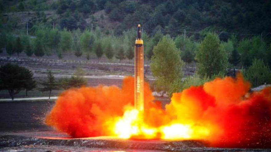 Mỹ, Hàn Quốc tái khẳng định cam kết đối với phi hạt nhân hóa bán đảo Triều Tiên