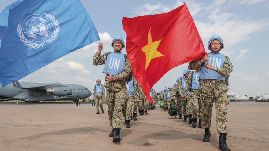 45 năm quan hệ Việt Nam-LHQ: Đối tác tin cậy vì hoà bình, hợp tác, phát triển