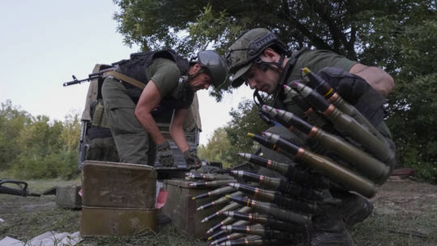 Mỹ công bố danh sách vũ khí cung cấp cho Ukraine trong xung đột với Nga
