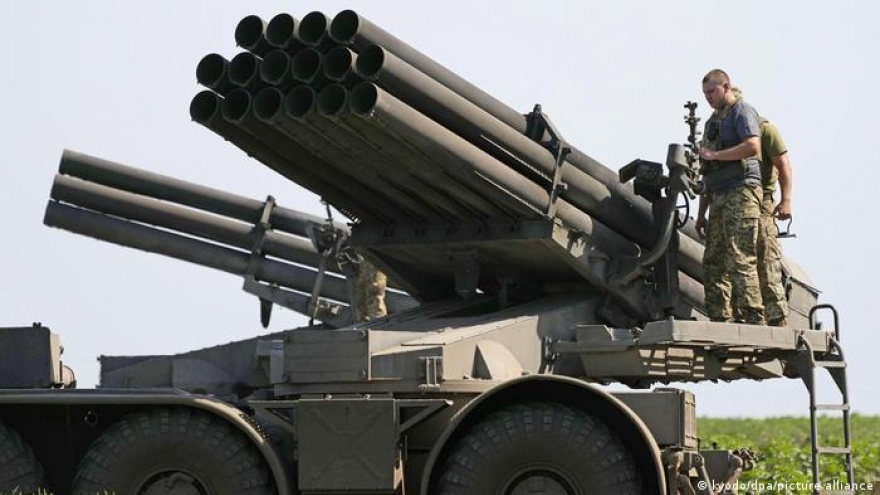 Ukraine gặp khó trong việc sửa chữa vũ khí phương Tây viện trợ