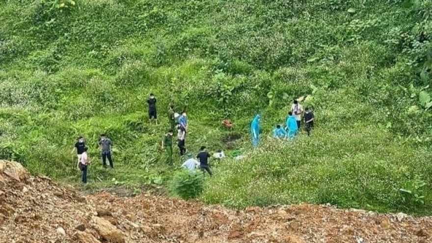 Phát hiện thi thể người đàn ông ven đường ở Yên Bái