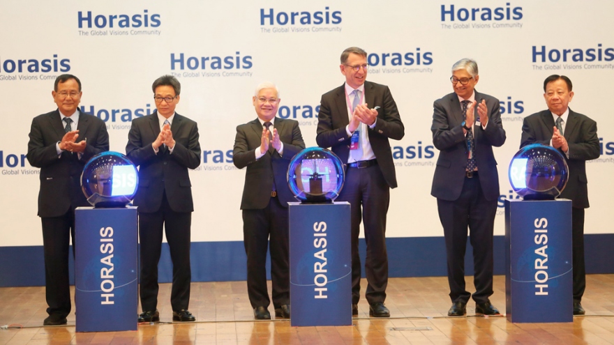 Khai mạc Diễn đàn hợp tác kinh tế Ấn Độ Horasis 2022