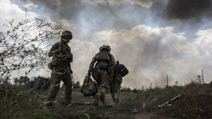Binh sĩ Ukraine tiết lộ thiệt hại trong cuộc phản công ở Kherson