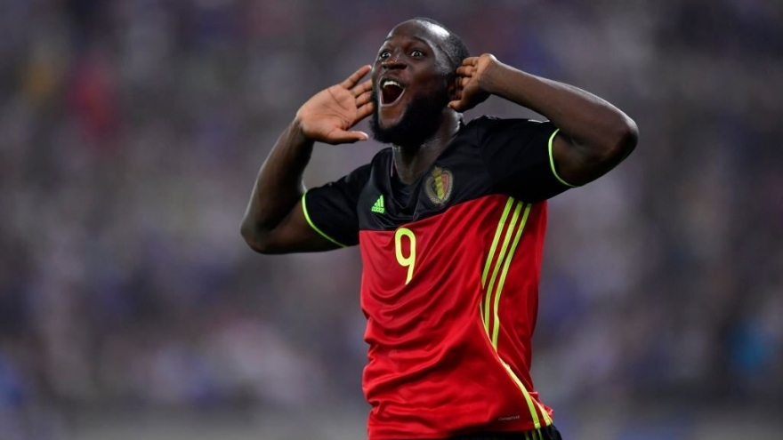 Ngày này năm xưa: Lukaku làm nên lịch sử cùng ĐT Bỉ