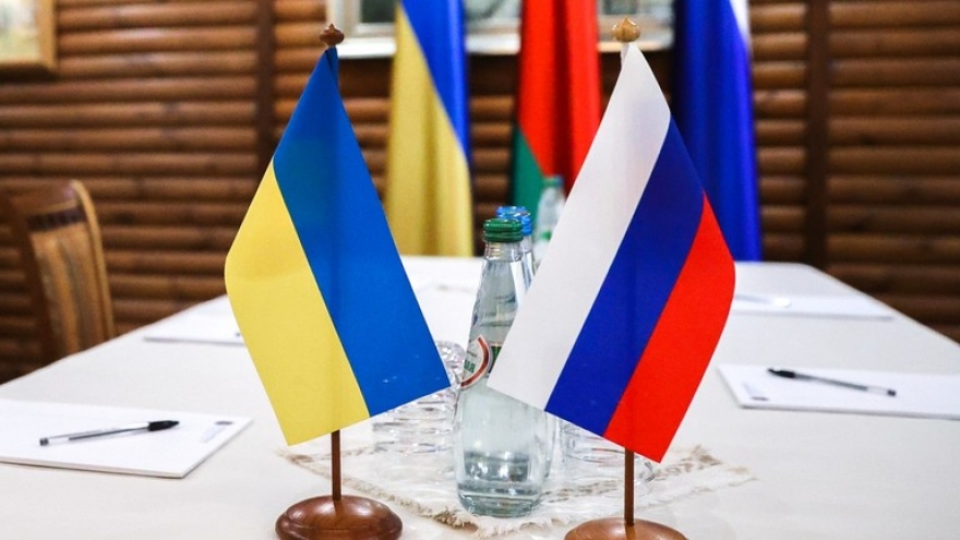 Nga tiết lộ chủ đề duy nhất trong cuộc đàm phán với Ukraine