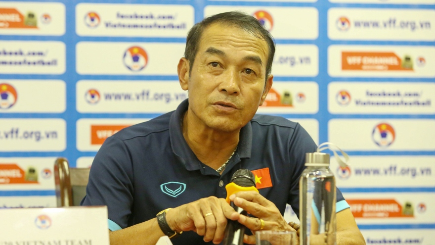U20 Việt Nam tự tin giành vé dự VCK U20 châu Á 2023