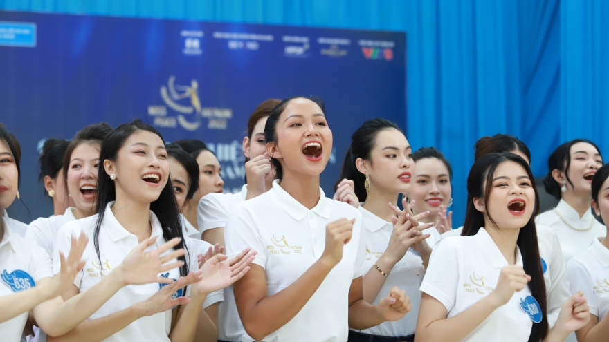 Đại diện BTC Miss Peace Vietnam phản hồi trước quyết định xử phạt