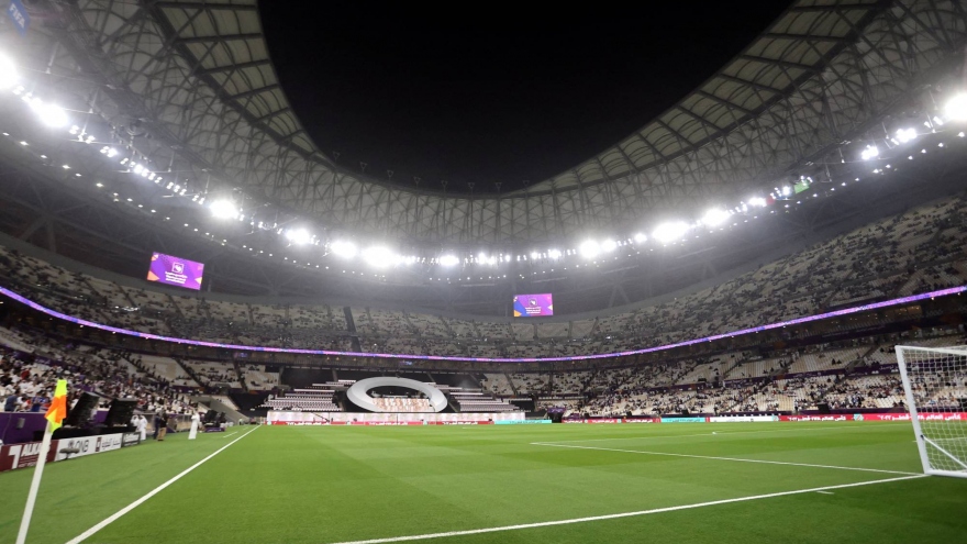 Qatar dùng các sân tổ chức World Cup 2022 đăng cai giải U23 châu Á 2024
