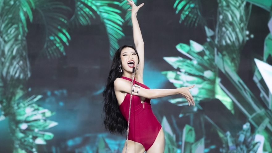 BTC Miss Grand Vietnam 2022 điều chỉnh màn thí sinh hô tên trong đêm chung kết