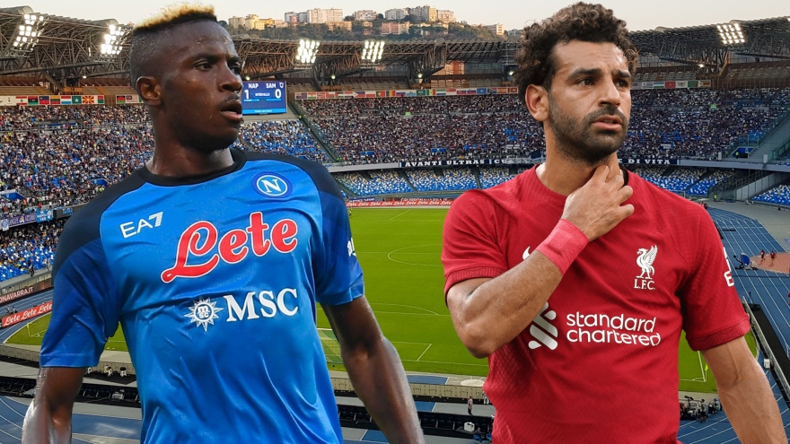 Dự đoán tỷ số, đội hình xuất phát trận Napoli - Liverpool