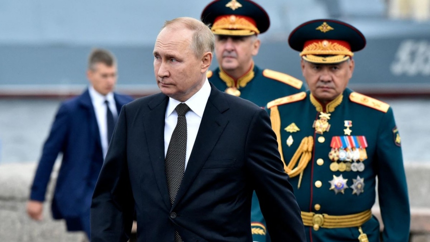 Điện Kremlin tiết lộ thời điểm Tổng thống Putin có thể đến Donbass