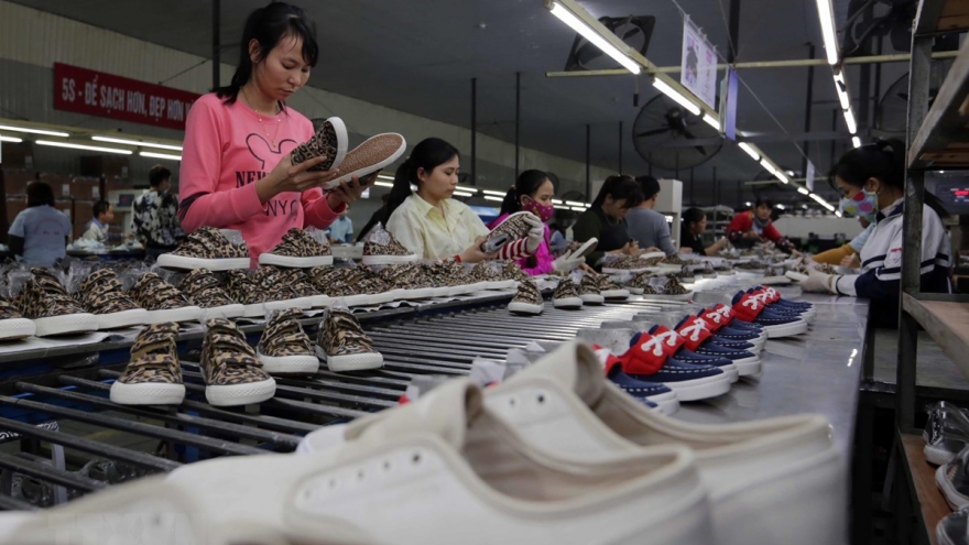 Xuất khẩu da giày, túi xách: Nỗ lực vượt khó, kỳ vọng tăng trưởng