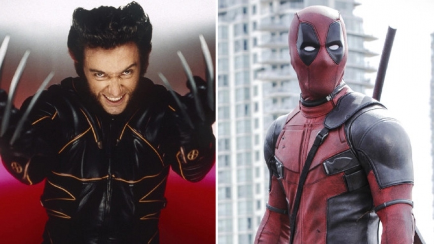 Hugh Jackman trở lại với vai Wolverine huyền thoại trong "Deadpool 3"