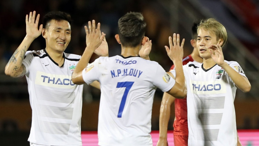 Ngày này năm xưa: HAGL trụ hạng V-League nhờ những quả phạt đền