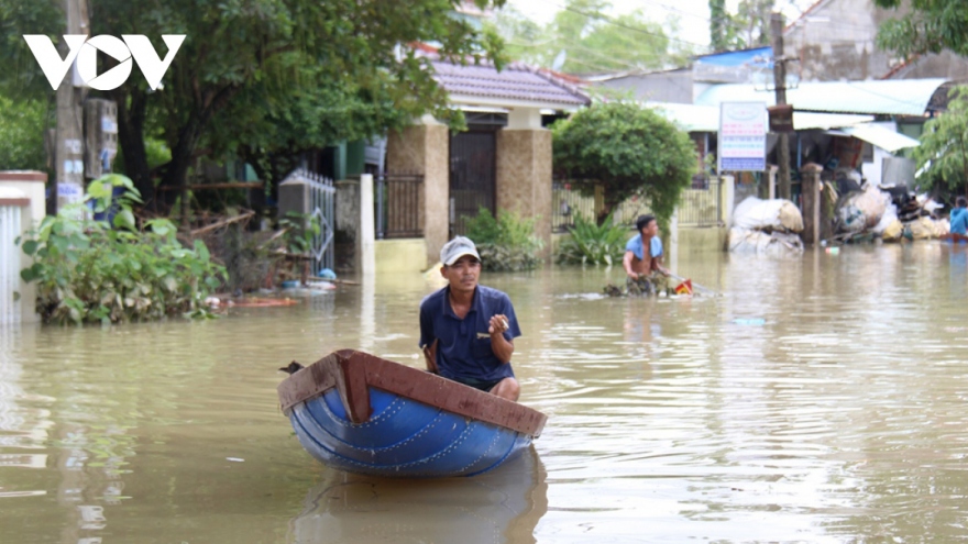 Thủ tướng yêu cầu các tỉnh tập trung chăm lo, bảo đảm đời sống người dân sau mưa lũ