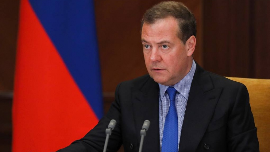 Ông Medvedev: Quan chức EU “hoang tưởng” về việc Nga tấn công hạt nhân ở Ukraine