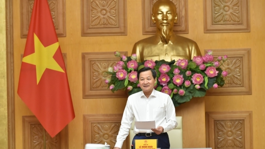 Phó Thủ tướng Lê Minh Khái: Tạo nền tảng thuận lợi kiểm soát lạm phát năm 2023