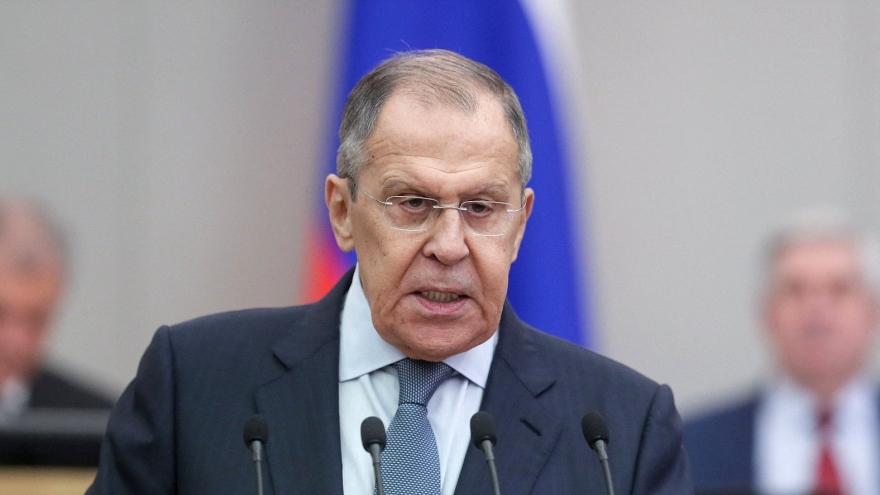 Ngoại trưởng Nga: Châu Á - Thái Bình Dương là ưu tiên trong chính sách đối ngoại của Nga